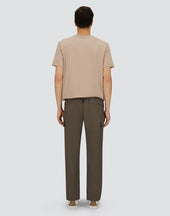 Resort Stretch Comfort Nylon Cargo Trousers
