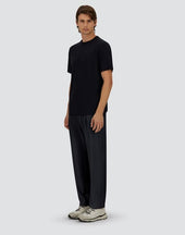 Trousers In Cashmere And Silk
