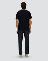 Trousers In Cashmere And Silk
