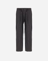 RESORT WOOL KNICKERBOCKER TROUSERS