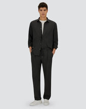 Resort Wool Knickerbocker Trousers