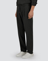 Resort Wool Knickerbocker Trousers