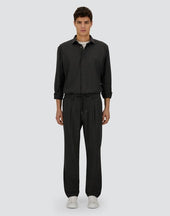 Resort Wool Knickerbocker Trousers