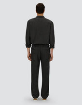 Resort Wool Knickerbocker Trousers