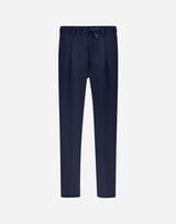RESORT NEW LINEN TROUSERS