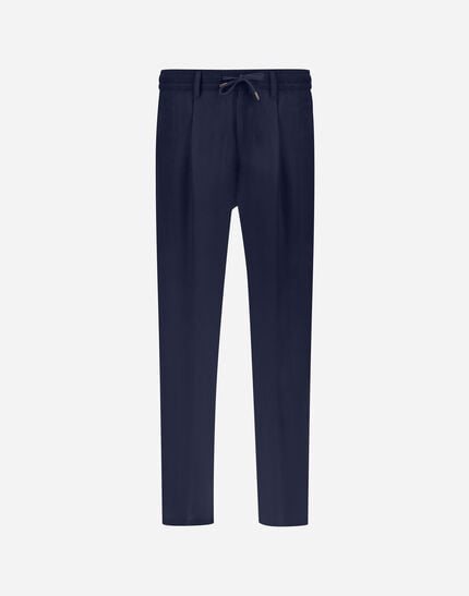 Resort New Linen Trousers