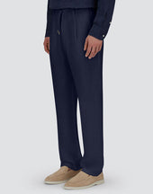 Resort New Linen Trousers
