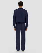Resort New Linen Trousers