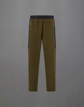 Laminar Trousers In Polar Fleece And Extra Light Stretch Padded