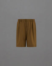 Laminar Shorts In Wool Touch