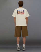 Laminar Shorts In Wool Touch