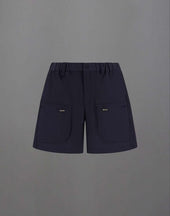 Laminar Shorts In Tech Crinkle