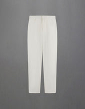 Laminar Straight Leg Trousers In Tech Cotton Twill