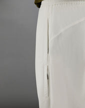 Laminar Straight Leg Trousers In Tech Cotton Twill