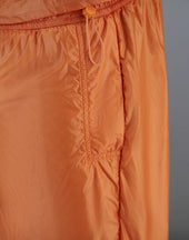 Laminar Shorts In Shiny Nylon