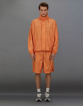 Laminar Shorts In Shiny Nylon