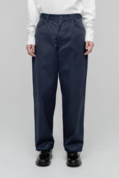 Sale Cotton Twill 5 Pocket Pants