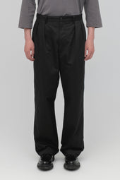 2 Tuck Chino Cloth Pants