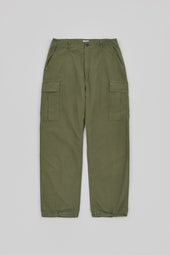 Jungle Fatigue Pants (Rip-stop / Stone Wash)