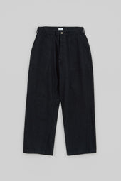 Denim Baker Pants