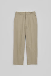 Work Pants (Wide Tapered)