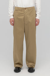 Weapon Chino Cloth Pants