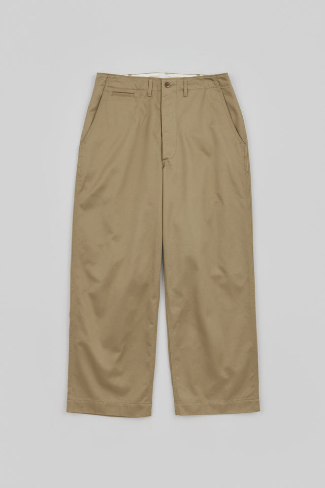 Weapon Chino Cloth Pants (45khaki)