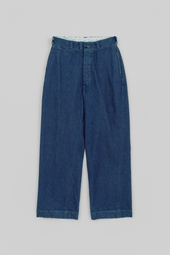 Denim Slacks