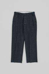Denim Slacks