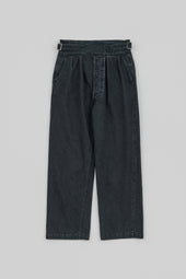 Denim Gurkha Pants