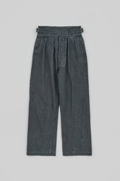Denim Gurkha Pants