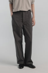 Cotton Polyester Baker Pants