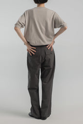 Cotton Polyester Baker Pants