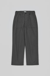 Cotton Polyester Baker Pants