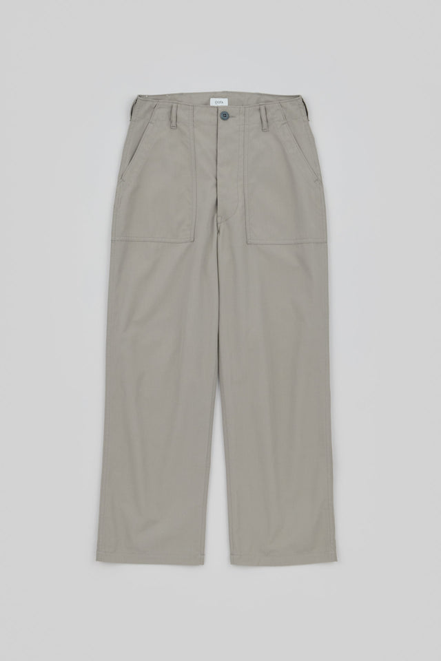 Cotton Polyester Baker Pants