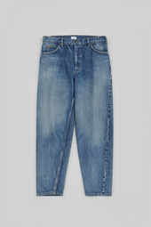 Wide Tapered 5 Pocket Pants