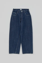Wide Baggy 5 Pocket Pants