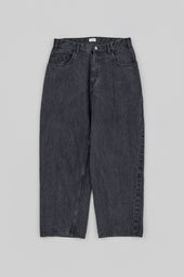 Wide Baggy 5 Pocket Pants