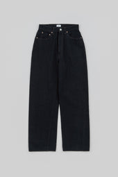 High Rise Straight 5 Pocket Pants