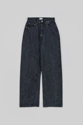High Rise Straight 5 Pocket Pants