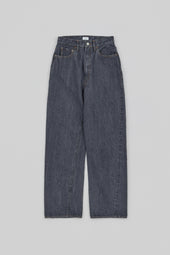 High Rise Straight 5 Pocket Pants