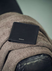 Portefeuille Jack Noir
