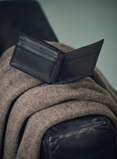 Portefeuille Jack Noir