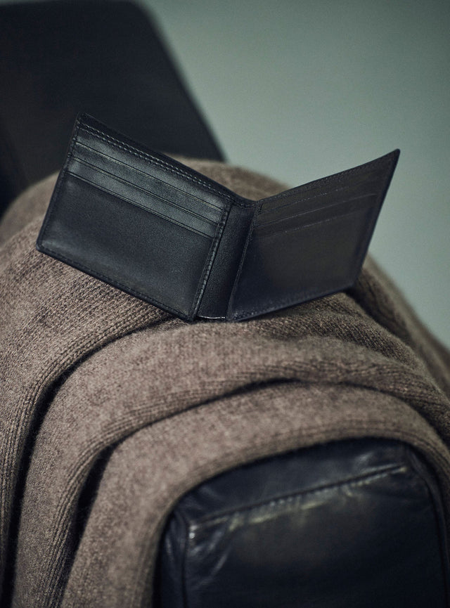Portefeuille Jack Noir