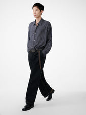 Puch Italian Denim Pant In