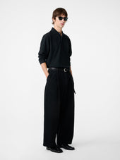 Puch Denim Pant In Washed