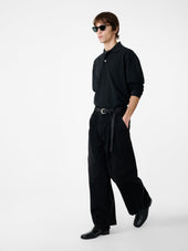 Puch Denim Pant In Washed