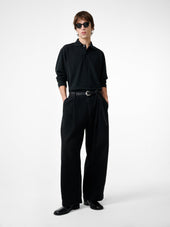 Puch Denim Pant in Washed Black