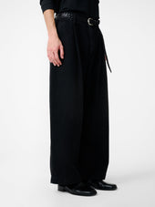 Puch Denim Pant In Washed