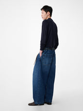 Puch Denim Pant In Worn Wash